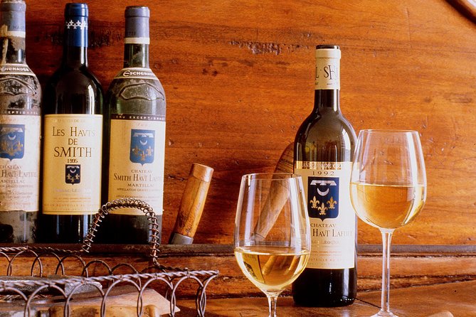 Private Wine Tour From Bordeaux in the Graves Region - Additional Services