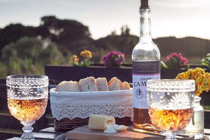 Private Wine Tour From Lisbon to Arrábida: Wine & Cheese Tasting - Additional Information
