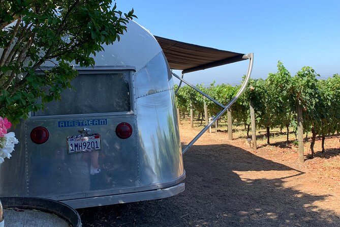 Private Wine Tour in Napa Valley SUV up to 6 Guests - The Sum Up