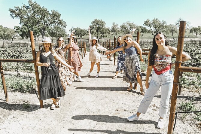 Private Wine Tour in Paso Robles - Reviews