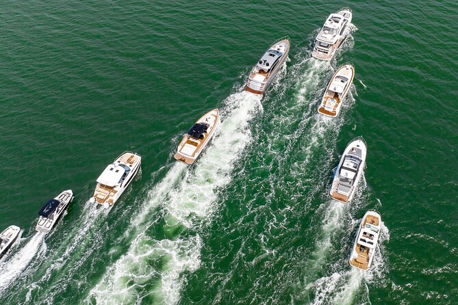Private Yacht Charter in The Hamptons, Montauk or Sag Harbor - Cancellation Policy