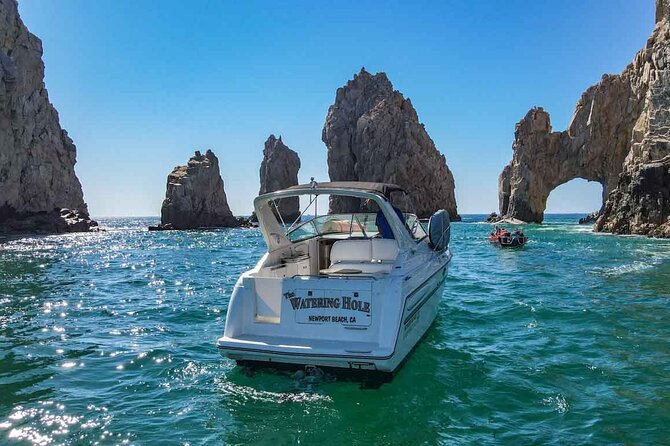 Private Yacht, Snorkeling or Sunset in Cabo San Lucas - Summary