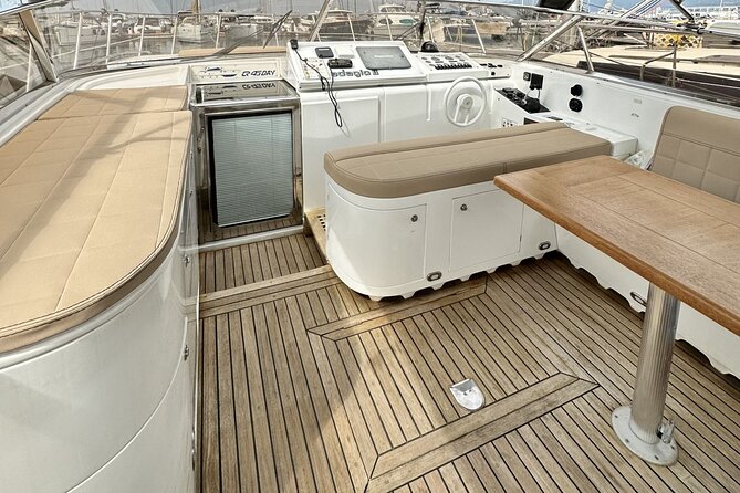 Private Yacht Tour in Gallipoli - Terms and Conditions