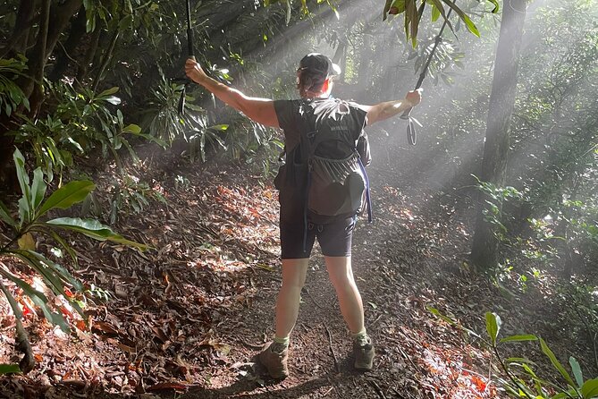 Privately Guided Full Day Hike - Cancellation Policy
