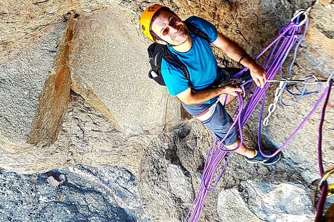 Professional Climbing Guide - Tips for a Successful Climbing Experience