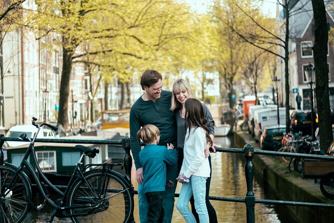 Professional Photo Session in Amsterdam and Tour - Additional Info