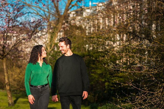 Professional Private Photoshoot at Vondelpark in Amsterdam - The Sum Up