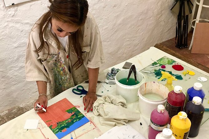 Provence Art Workshop With a Pro Artist, Full Day - Cancellation Policy