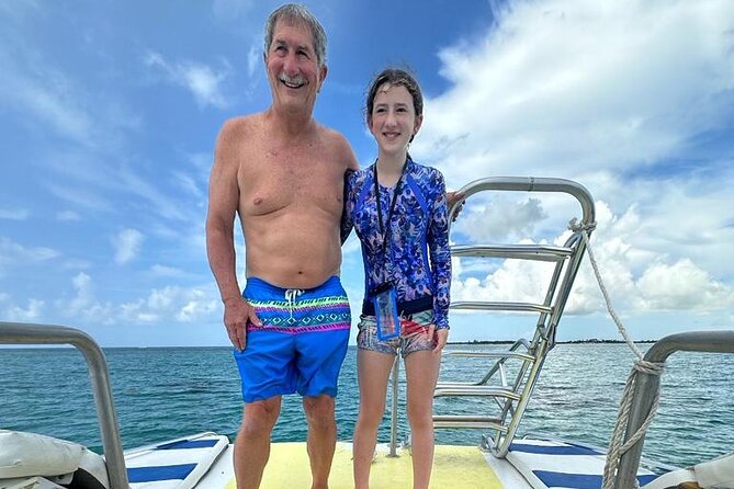 Provo Cays Boat Trip With Lunch  - Providenciales - Barbecue Lunch and Drinks