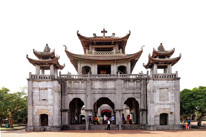 Pu Luong - Ninh Binh - Halong Bay 6 Days - Day 6: Farewell and Departure