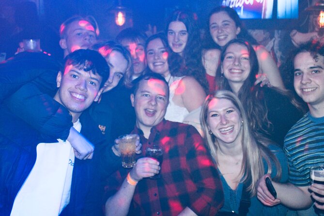 Pub Crawl Copenhagen - Safety and Customer Reviews