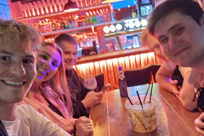 Pub Crawl in Aarhus - Cancellation Policy and Terms