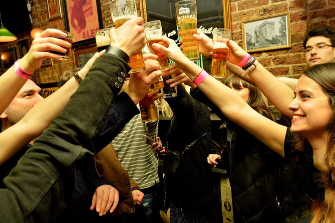 Pub Crawl in Edinburgh - Reviews