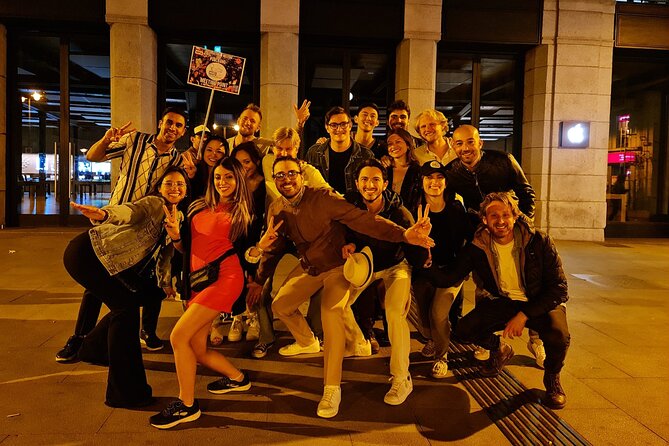 PUBCRAWL Bar and Party Route in Madrid - How to Navigate the Bar and Party Route in Madrid