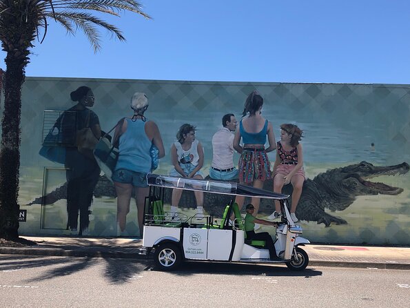 Public Art Tour in Jacksonville - The Sum Up