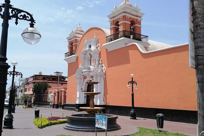 Pueblo Libre Walking Tour On The Footsteps of Simon Bolivar - Meeting and Pickup Information