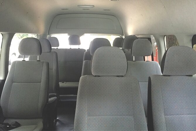 Puerto Escondido - Private Transportation Service From (HUX) Airport - Hassle-Free Transportation