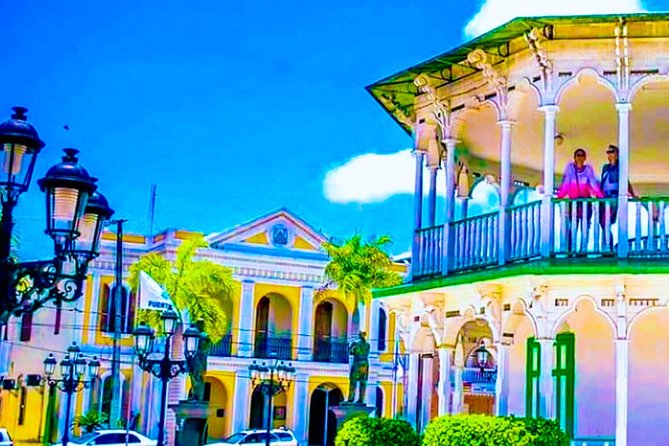 Puerto Plata Downtown Area Shared Guided Tour - The Sum Up