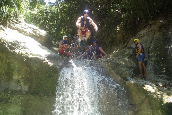 Puerto Plata Shore Excursion: Damajagua From Amber Cove  - Dominican Republic - Pricing and Booking