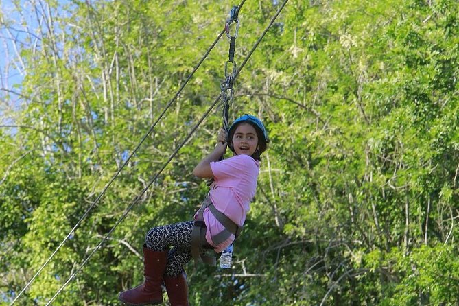 Puerto Plata Zipline Adventure - Common Questions