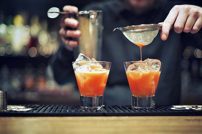 Puerto Rico Craft Cocktail Walk - Weather Policy