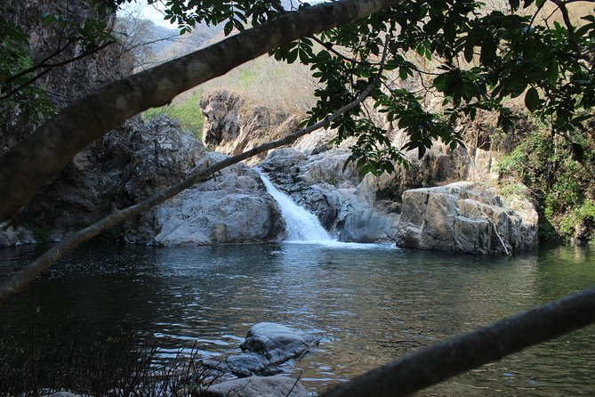 Puerto Vallarta ATV Tour With Swimming, Zipline, Tequila - Refreshing Dip in El Salto