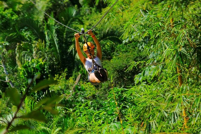 Puerto Vallarta ATV ZIP LINE Combo Adventure - Location and Setting