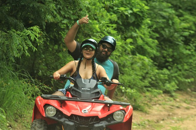 Puerto Vallarta Half-Day ATV Off-Road Tour - Meeting and Pickup