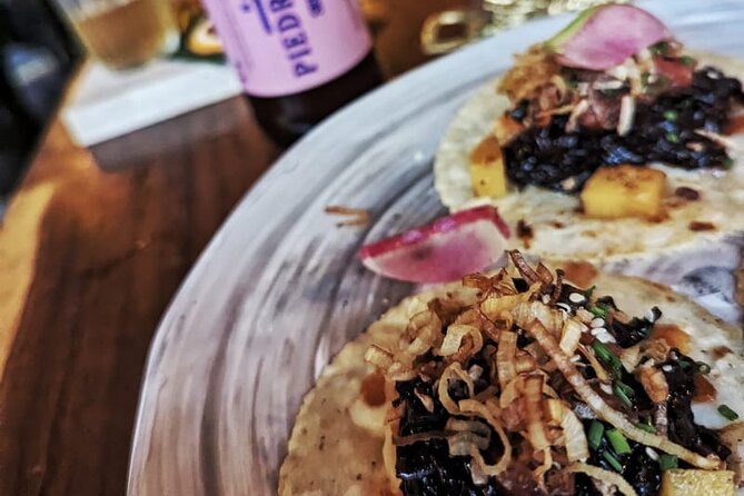 Puerto Vallarta Mexican Craft Beer Tasting Experience - Authentic and Fusion Mexican Cuisine Pairings