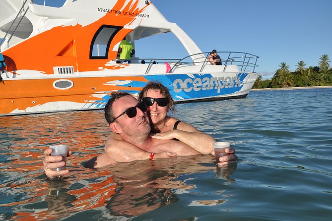 Punta Cana Great Barrier Reef: Private Snorkel Catamaran Tour  - Dominican Republic - Cancellation Policy