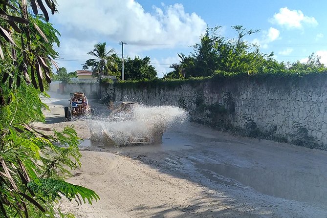 Punta Cana Half-Day Dune Buggy Adventure  - Dominican Republic - Directions and Logistics