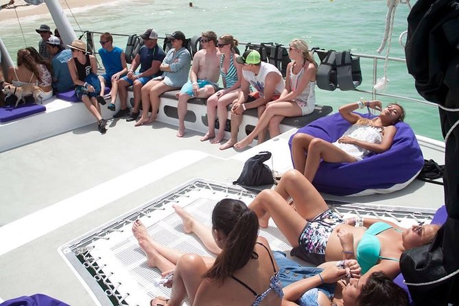 Punta Cana Party Cruise With Snorkeling, Hooka Diving and Parasailing - Traveler Photos and Reviews