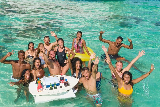 Punta Cana Private Catamaran Large Groups (BIG GRACE) - How to Book the Punta Cana Private Catamaran Experience