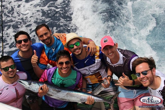 Punta Cana Private Fishing Charter Boat Fortuna 42 - The Sum Up
