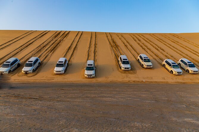 Qatar Desert Safari Half Day Tour - Flexible Cancellation Policy