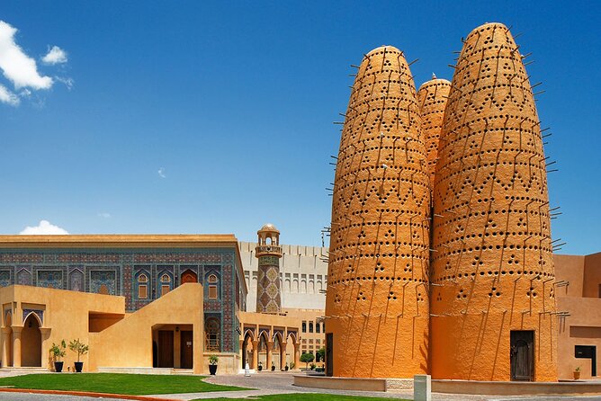 Qatar: Full Day City and North Qatar Tour - Tour Pricing