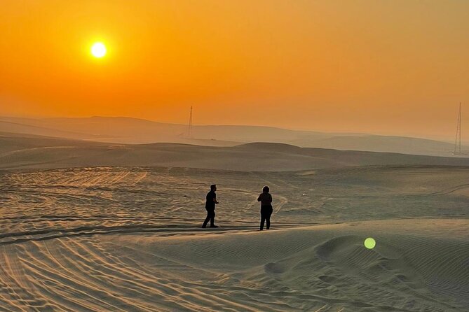 Qatar : Half Day Desert Safari Private Inland Sea Dune Bashing - Tips and Recommendations for the Desert Safari Experience