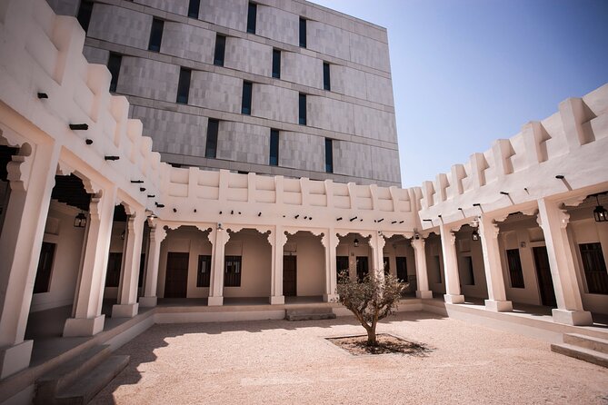 Qatar History and Culture Private Tour - Msheireb Museums - Grand Mosque - MIA - Iconic Landmarks in Qatar