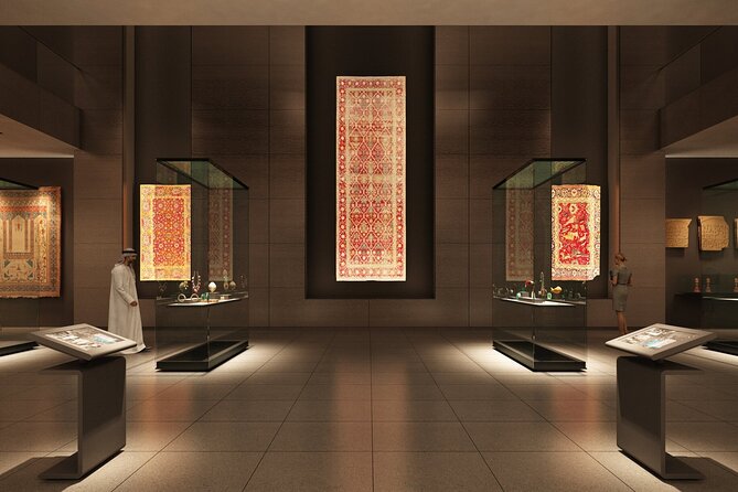 Qatar Museums Tour - Common Questions