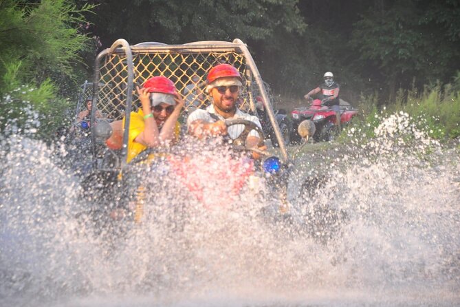Quad and Buggy Safari Tour in Alanya Exiting Off-Road Adventure - Cancellation Policy and Refund Information
