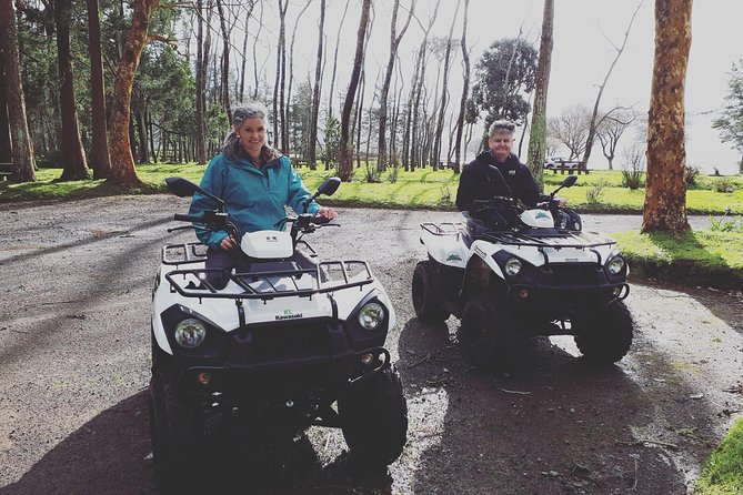 Quad Bike Tour - Sete Cidades From North Coast (Full Day) With Lunch - Additional Details