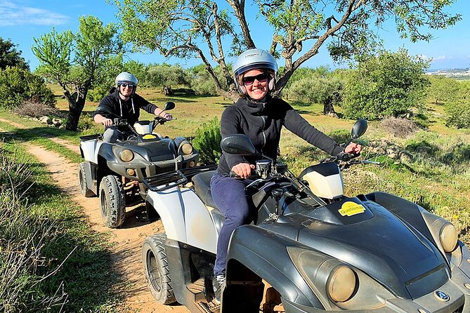 Quad Biking Adventure Tour in Albufeira - Location and Starting Point