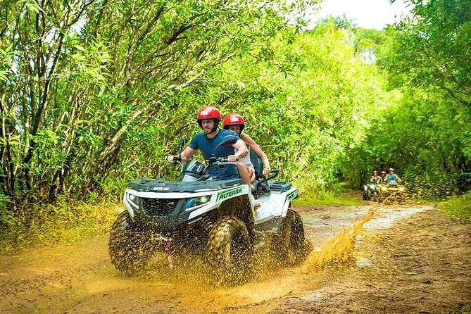 Quad Biking in Antalya Forests & Taurus Mountains - Exploring Antalya Forests on a Quad Bike