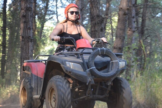 Quad Biking in Kemer Forests & Taurus Mountains - Directions