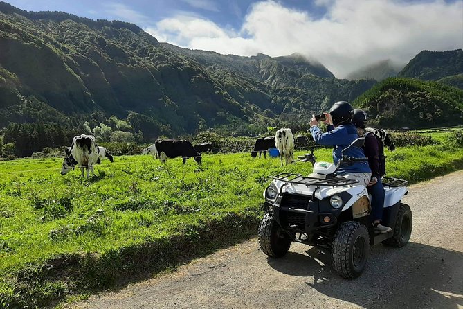 Quad Biking - Sete Cidades From North Coast (Half Day) - Good To Know