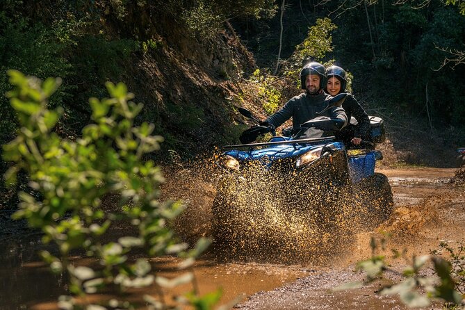 Quad Excursion in the Maremma With Barbecue in the Woods - Participation and Recommendations