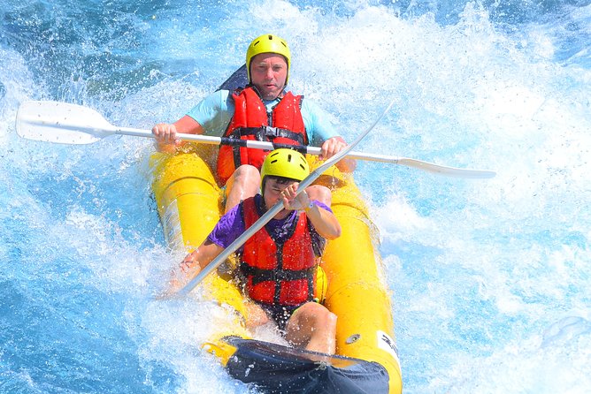Quad Or Buggy Safari and Whitewater Rafting Adventure - Pickup and Transportation