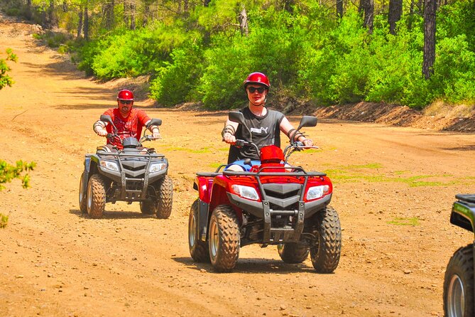 Quad Safari Adventure From Fethiye - Good To Know