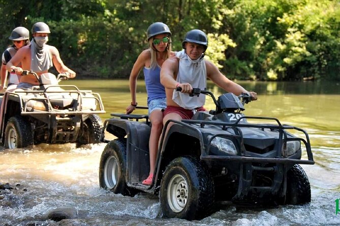 Quad Safari From Kemer - Tips for a Safe and Enjoyable Quad Safari
