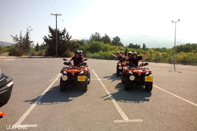 Quad Safari Ierapetra - Reviews